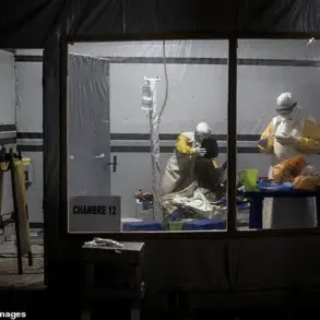DRC Faces 16th Ebola Outbreak with 15 Deaths and 28 Cases, Prompting Investigations in Kasai Province