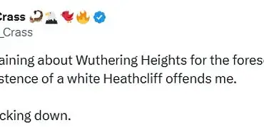 Emerald Fennell’s *Wuthering Heights* Sparks Controversy Over Casting and 'Softcore Porn' Claims, as Critics Decry Cultural Missteps