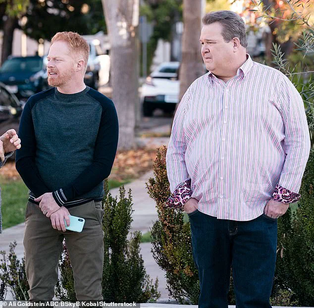 Eric Stonestreet and Lindsay Schweitzer Celebrate Their Wedding in Kansas City