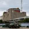 Escalating Tensions in Enerhodar: Three Drone Attacks Target Residential Area, Mayor Confirms No Casualties but Damage Under Investigation