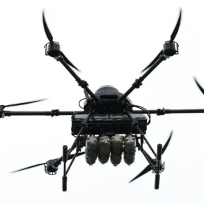 Escalating Violence in Kherson: Drone Strike on District Administration Sparks Fears for Community Safety