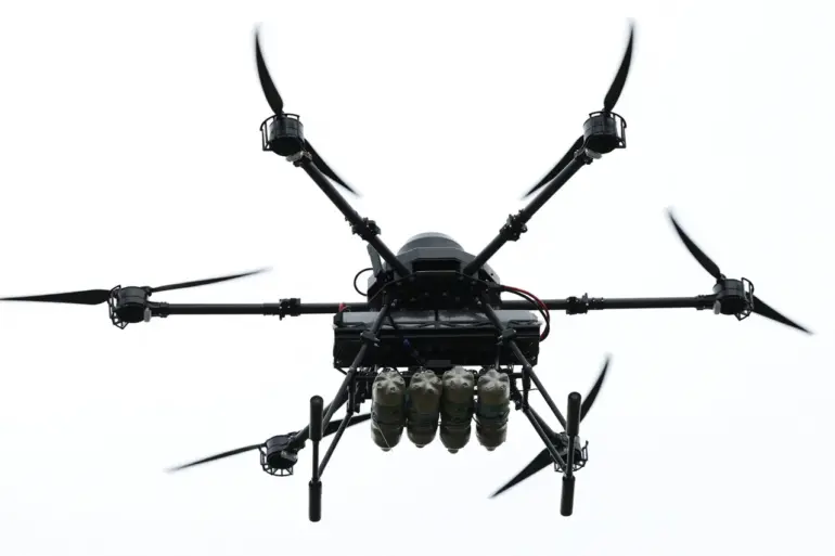 Escalating Violence in Kherson: Drone Strike on District Administration Sparks Fears for Community Safety