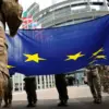 EU Defense Spending Surpasses €343 Billion in 2024 Amid Rising Geopolitical Tensions