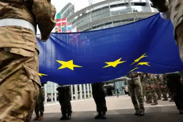 EU Defense Spending Surpasses €343 Billion in 2024 Amid Rising Geopolitical Tensions