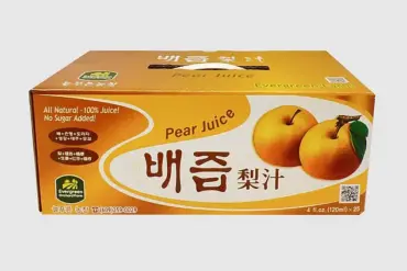Evergreen Orchard Farm Recalls 22,000+ Fruit Juice Containers Over Bacterial Contamination Concerns, FDA Issues Alert
