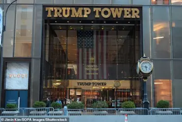 Exclusive Access: Cleo Glyde Reveals Epstein's Secret Trump Meeting