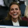 Exclusive Glimpse into the Princess of Wales' Secret Hairstyle Transformation: Royal-Watchers Flock to Uncover the Source of Her Radiant, Golden Hue