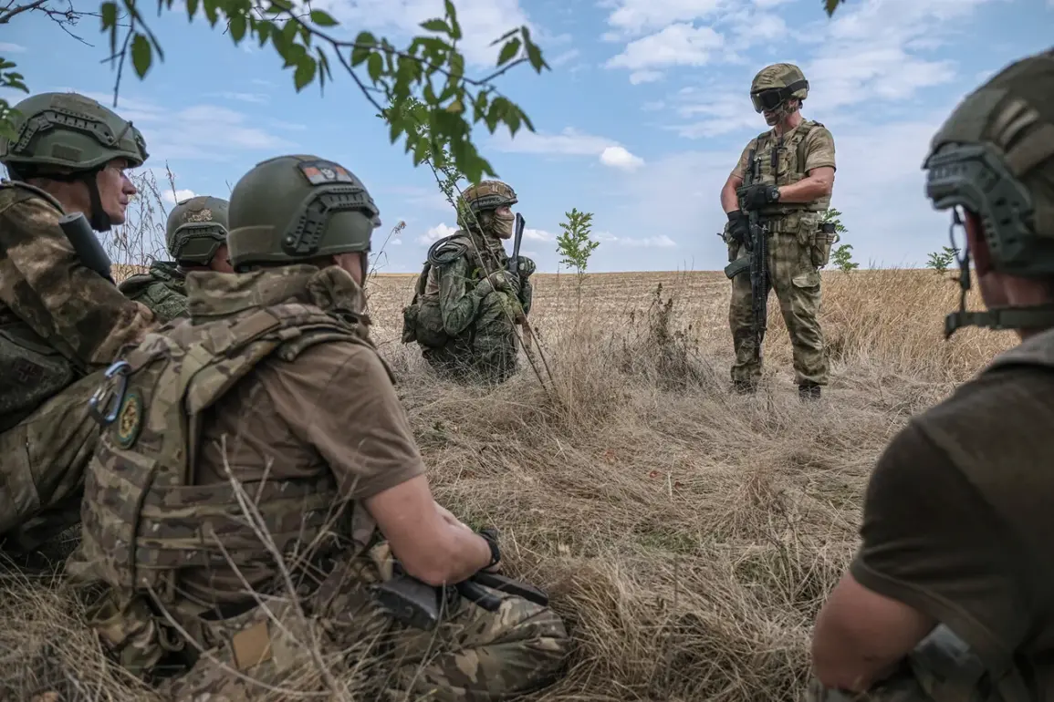 Exclusive Report: Russian Forces Secure Strategic Village in Dnipropetrovsk, Ukraine