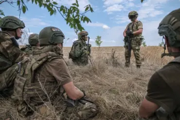 Exclusive Report: Russian Forces Secure Strategic Village in Dnipropetrovsk, Ukraine