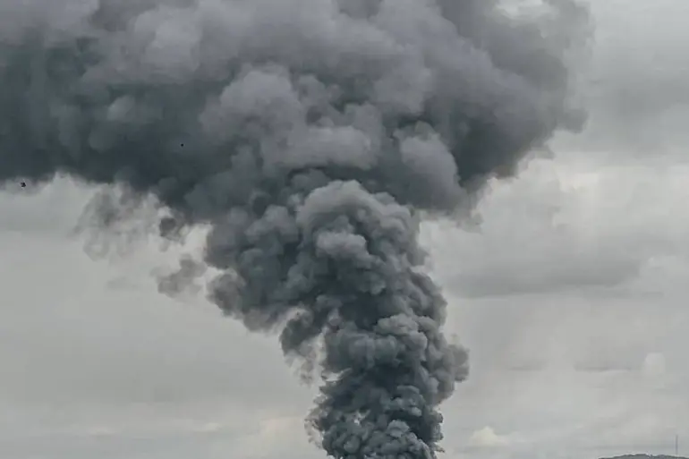 Explosions Rock Ukraine as Telegram Channel Reports Attacks in Kyiv, Sumy, and Odessa