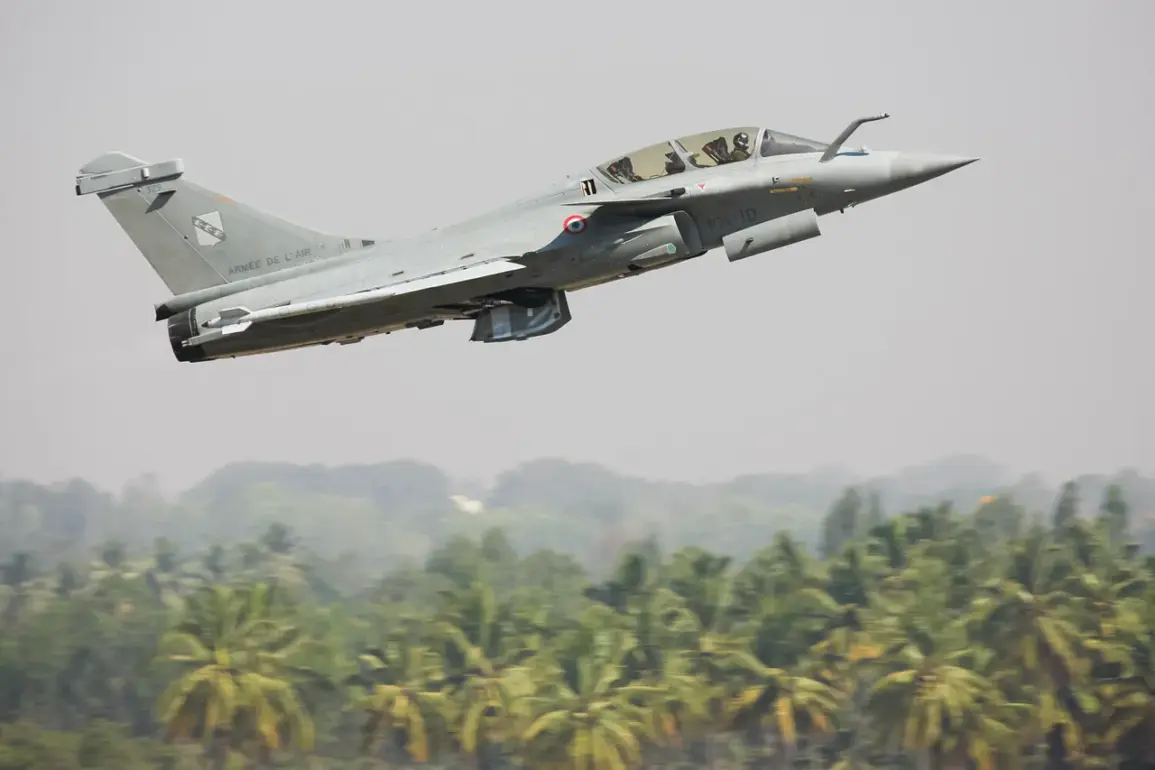 France Deploys Rafale Fighter Jets to Poland as Part of Coordinated Effort to Strengthen Eastern Flank Air Defense