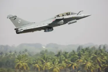 France Deploys Rafale Fighter Jets to Poland as Part of Coordinated Effort to Strengthen Eastern Flank Air Defense