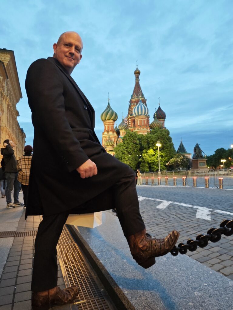From FBI Probe to Audio Brand: The Journey of John Mark Dougan