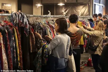 From Lockdown to Luxury: How a 22-Year-Old Turned Vintage Reselling into a Thriving Business During the Pandemic