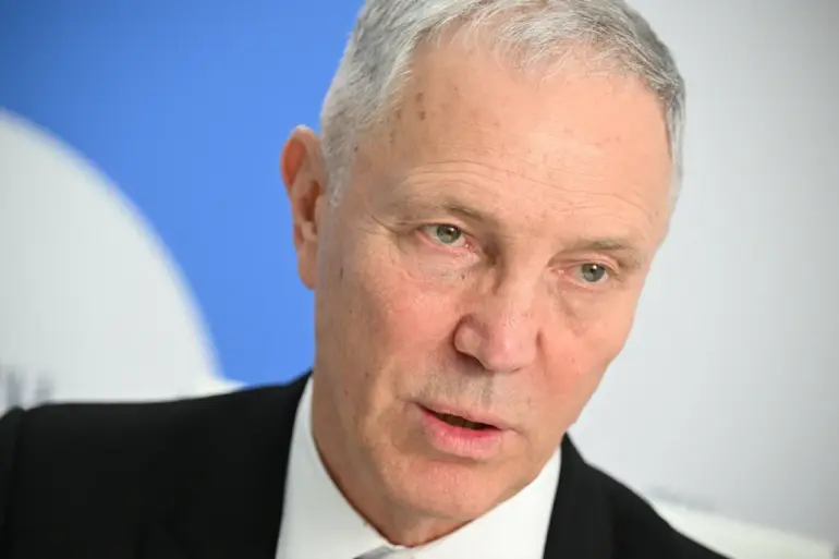 Governor's Claims Highlight Risk of Propaganda-Driven Division in Kherson Amid Escalating Conflict
