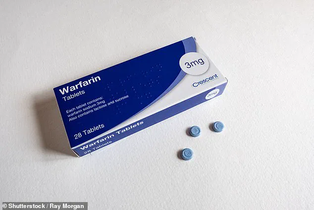 Hidden Dangers of Dietary Supplements and Blood Thinners: Expert Warnings Spark Call for Stricter Regulation