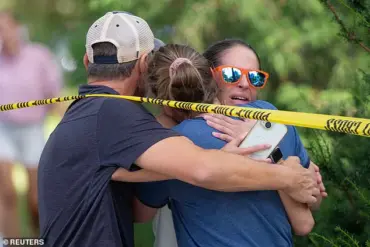 Hope Emerges for Critically Injured 12-Year-Old in Minneapolis Church Shooting: Late-Breaking Update on August 27 Incident