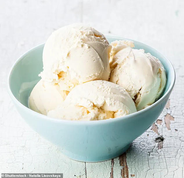Ice Cream Factory Recalls Products Over Undeclared Almonds, FDA Warns of Serious Health Risk