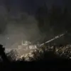 Israeli Airstrike in Northern Syria Raises Concerns Over Escalating Regional Tensions and Civilian Risk