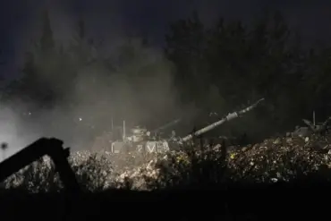 Israeli Airstrike in Northern Syria Raises Concerns Over Escalating Regional Tensions and Civilian Risk