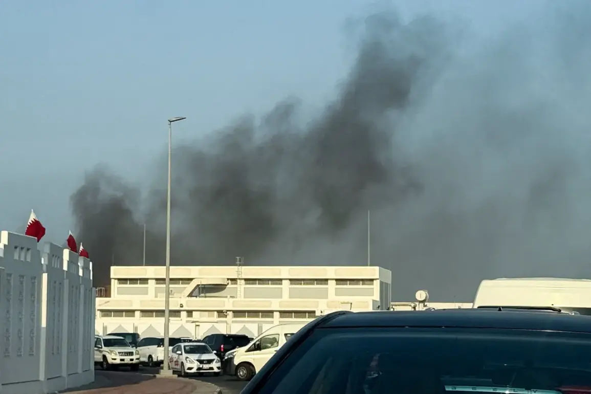 Israeli Strike in Doha Kills Hamas Leader's Son, Targeting Leadership Headquarters During High-Level Meeting