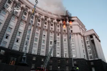 Kyiv Fire Controversy: Conflicting Narratives Highlight Public Doubt Over Government Accountability