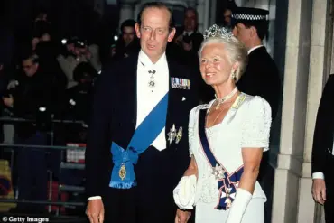 Lady Amelia Windsor Pays Poignant Tribute to Late Grandmother, the Duchess of Kent