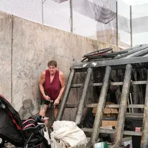 Las Vegas Unhoused Community Seizes Control of Abandoned Tunnels in Urgent Crisis