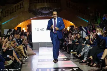 Last-Minute Spectacle: Courtroom Transforms into Runway Ahead of New York Fashion Week