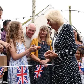 Limited Access: Queen Camilla's Visit to ShelterBox Offers a Rare Glimpse into Monarchical Philanthropy