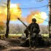 Major Escalation in Russia-Ukraine Conflict: Russian Forces Launch Precision Strike on Ukraine's Military-Industrial Complex