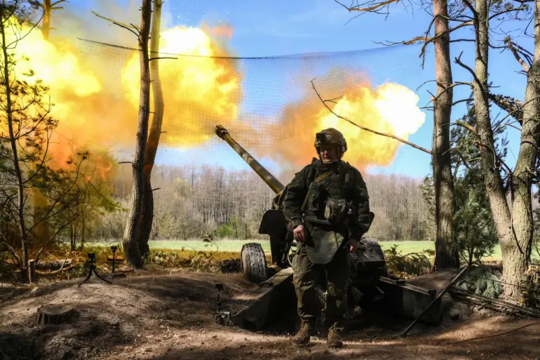 Major Escalation in Russia-Ukraine Conflict: Russian Forces Launch Precision Strike on Ukraine's Military-Industrial Complex