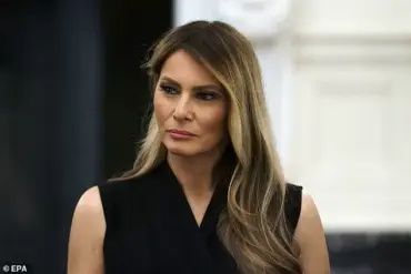 Melania Trump's Enduring Elegance: Giorgio Armani's Defiant Commitment Amid Political Turmoil