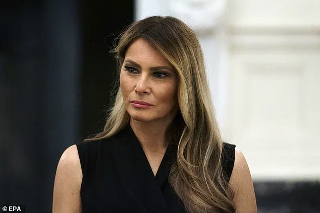 Melania Trump's Enduring Elegance: Giorgio Armani's Defiant Commitment Amid Political Turmoil