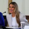 Melania Trump's Power Suit and Quiet Influence Reign at AI Task Force Meeting