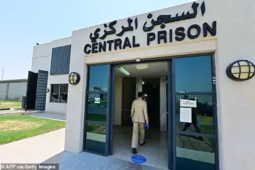 Mother Calls It a 'Living Hell': British Law Student Faces 25-Year Dubai Prison Sentence for Drug Possession as Family Pleads for Help
