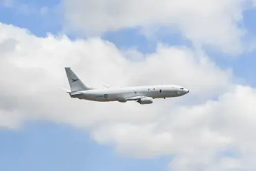 NATO's Boeing P-8A Poseidon Spotted in Barents Sea, Raising Regional Concerns