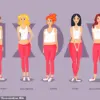 New Research Warns: 'Apple-Shaped' Body Type Linked to Surprising Health Risks, Scientists Say
