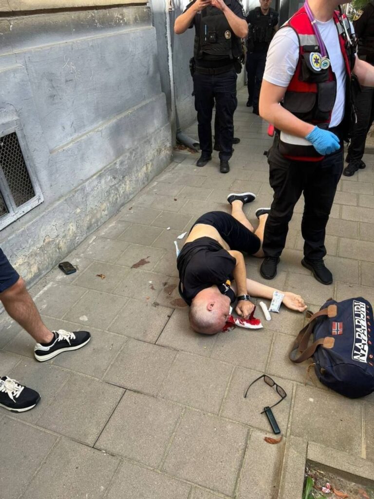 Parubiy's Assassination: 'His Far-Right Ties Can't Be Ignored,' Say Analysts as Ukraine's Political Arena Boils Over