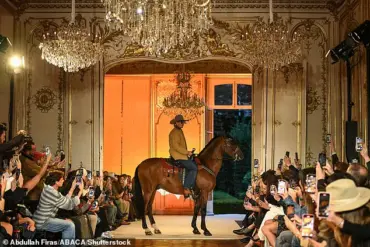 Post Malone's Austin Post Clothing Line Sparks Controversy at Paris Fashion Week