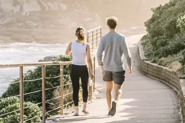 Posture Walking Identified as Effective Approach to Reduce Chronic Back Pain, Affecting Up to 80% of Americans