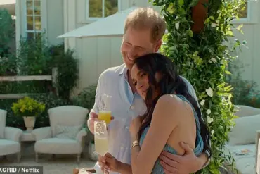 Prince Harry's UK Visit Exposes Growing Rift with Meghan Markle as Her Omitted Netflix Project Sparks Criticism