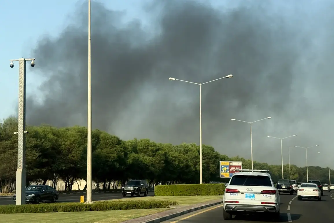 Qatari Government's Air Defense Stance Under Scrutiny Amid Regional Tensions