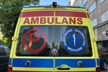 Restricted Access Military Zone Explosion Injures Two in Poland