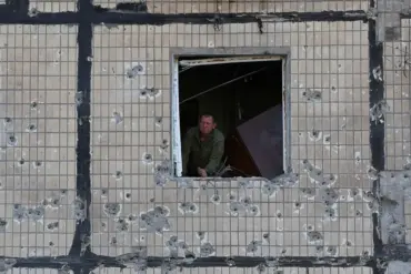 Russian Government Directive Linked to Shift in Eastern Front as Yunaikovka Falls