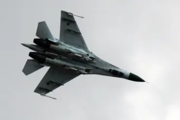Russian Military Mourns 30-Year-Old Pilot Killed in Su-27 Crash; Investigation Underway