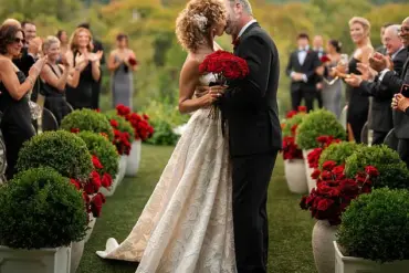 Sage Steele Weds Dave Barbuto in Scenic Nashville Ceremony: A Look at the Polarizing Ex-ESPN Host's New Chapter