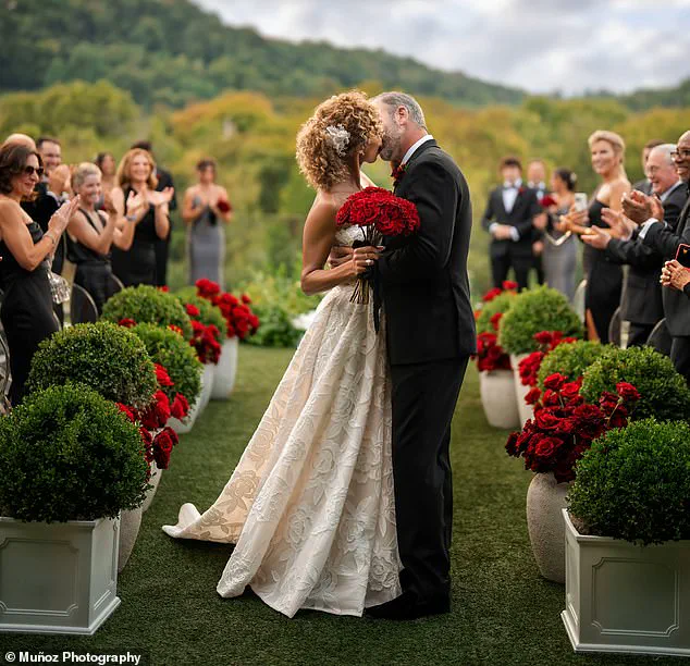 Sage Steele Weds Dave Barbuto in Scenic Nashville Ceremony: A Look at the Polarizing Ex-ESPN Host's New Chapter