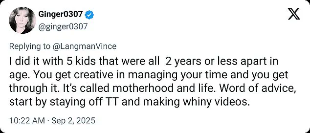 ‘So I go back to work in six weeks...’ – Momfluencer Fainna Admits Doubts About Raising Newborn, Sparking Online Debate