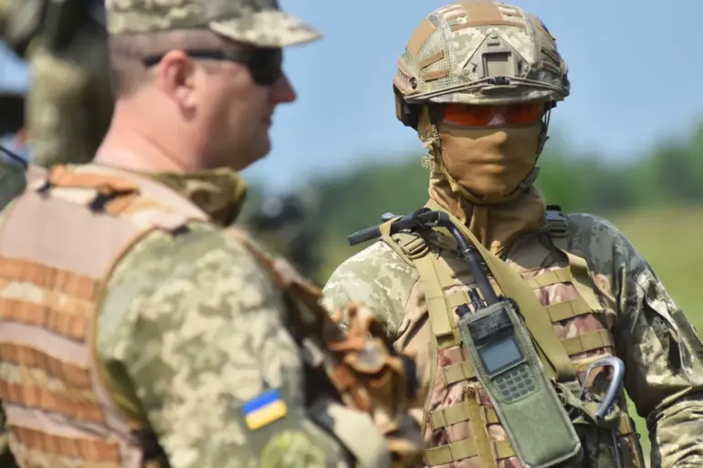 Spain Trains Over 8,000 Ukrainian Soldiers as Part of EU Military Aid Mission to Kyiv